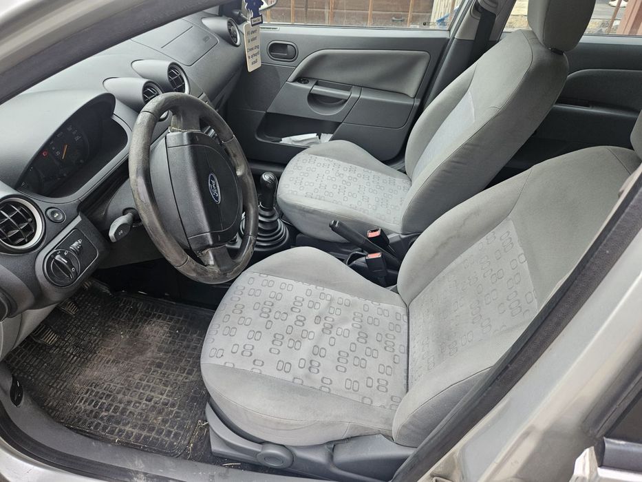 FORD Fiesta 2003 — imagine 5