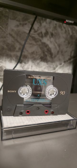 Касети sony ux-pro 90