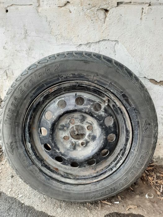 Продам запаску на R-14
