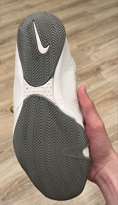 Боксерки nike machomai 2