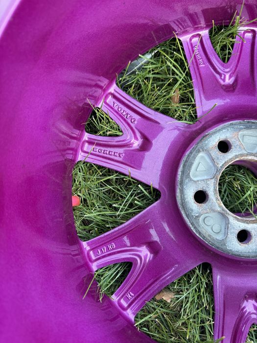 Jante Volvo R18 XC 90