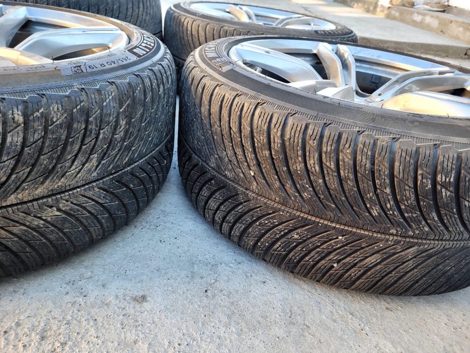 Диски с резиной зимняя