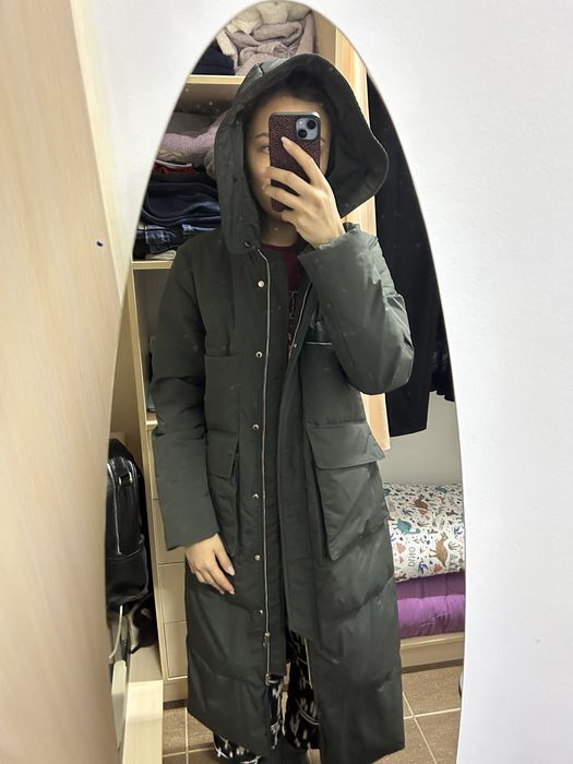 Продам зимнюю куртку