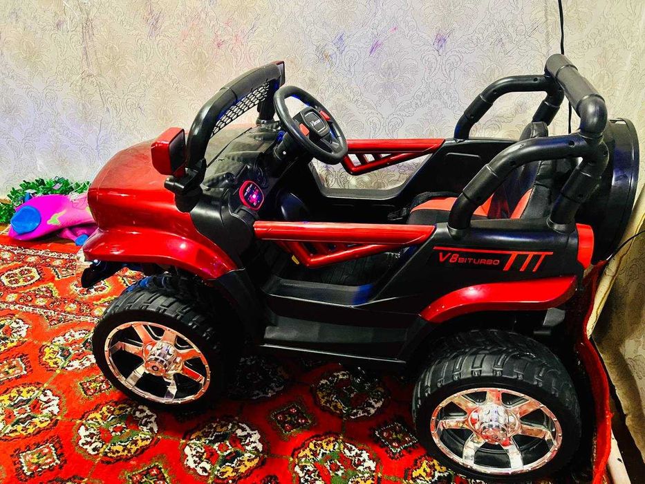 Элтромобильмошина детский