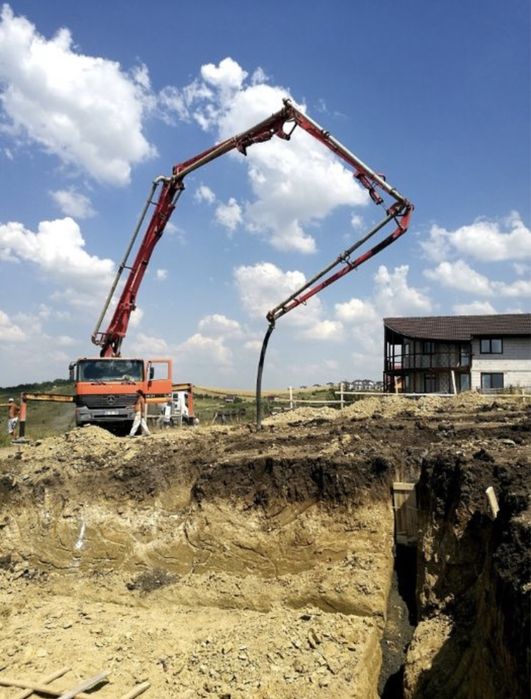 Studii geotehnice zona Teleorman
