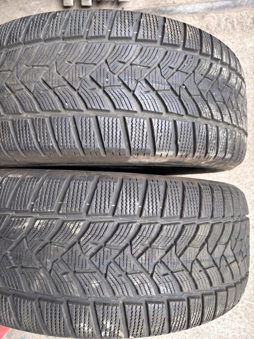 235/55/17 Dunlop 2 бр