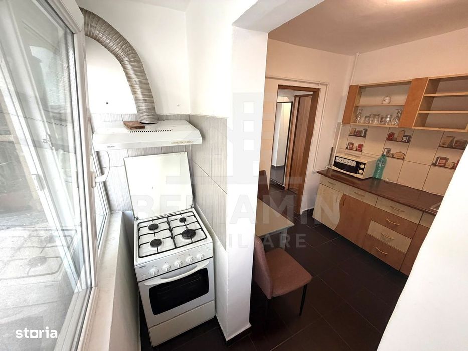2 camere decomandat - 52m - teava de gaze - Brazda - Rendez Vous