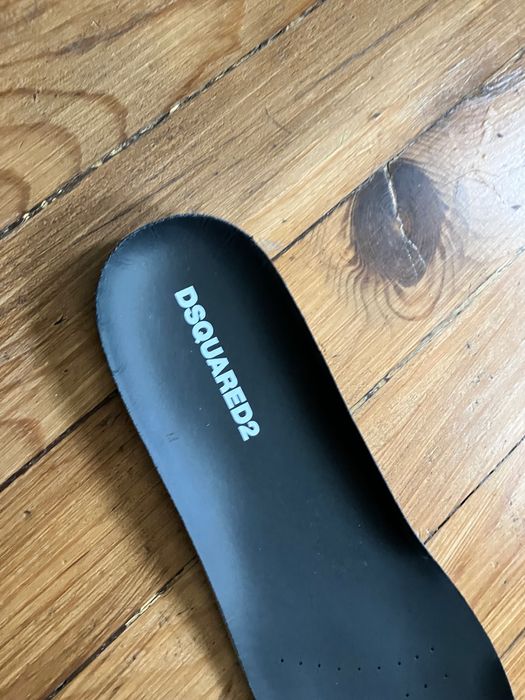 dsquared2 42 ibra boxer sneakers