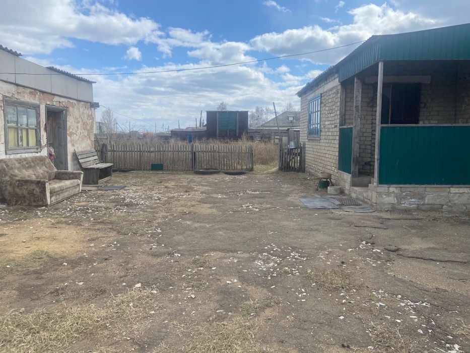 Продам дом с связи с перездом