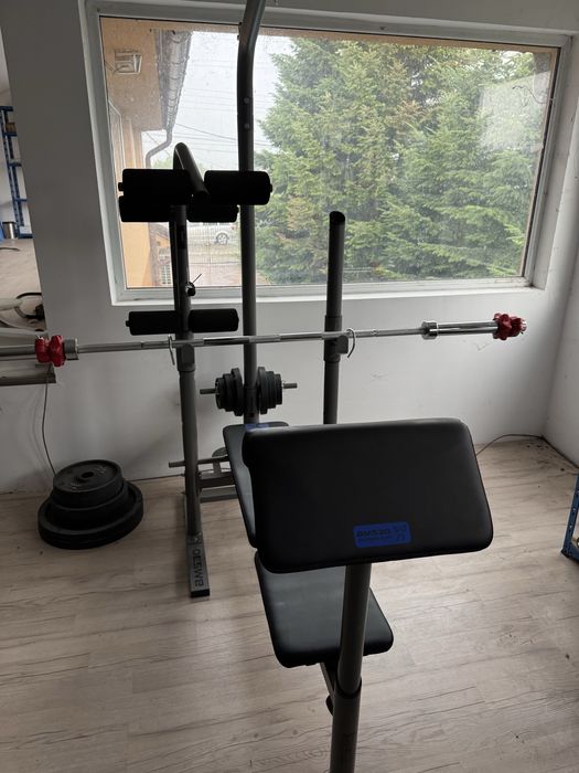 Multi Gym Domyos BM 530