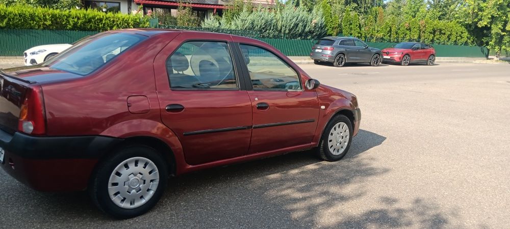 Dacia Logan  1,6