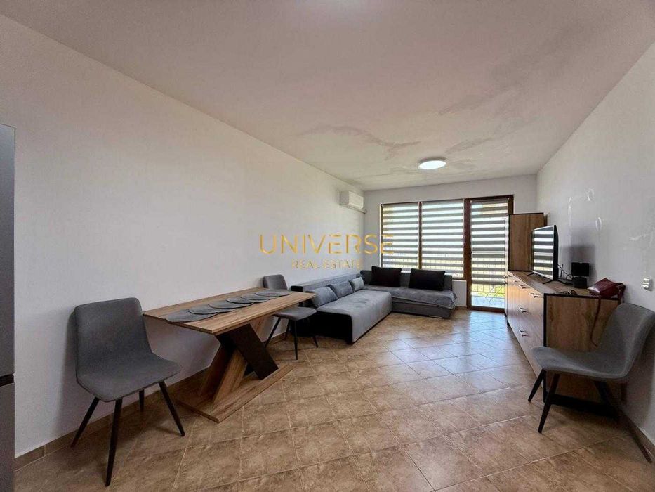 Продава се Двустаен апартамент в с. Кошарица, Област Бургас - 65 кв.м за 1100 €/кв.м - Снимка #2