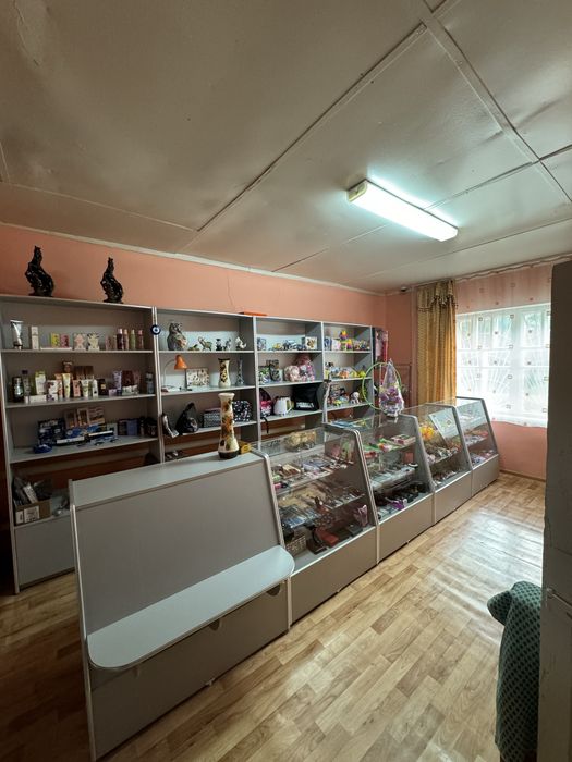 Готовый бизнес