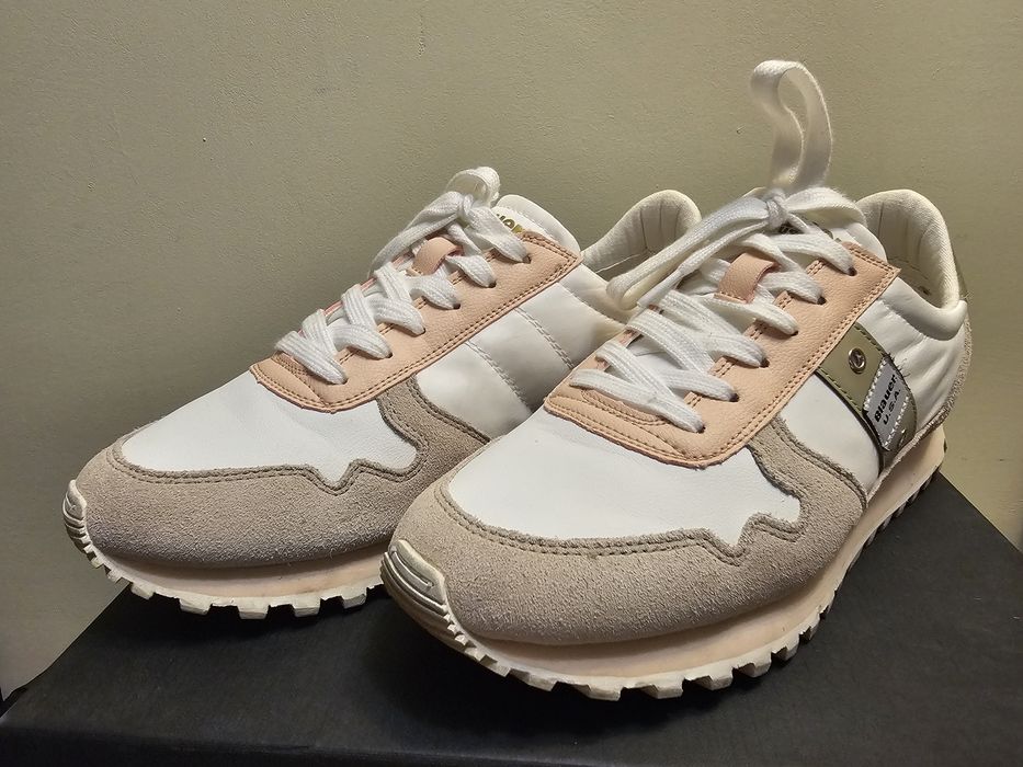 Дамски маратонки Blauer USA