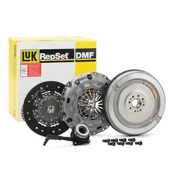 Kit ambreiaj cu volanta LUK 600 0125 00 pt VW TRANSPORTER