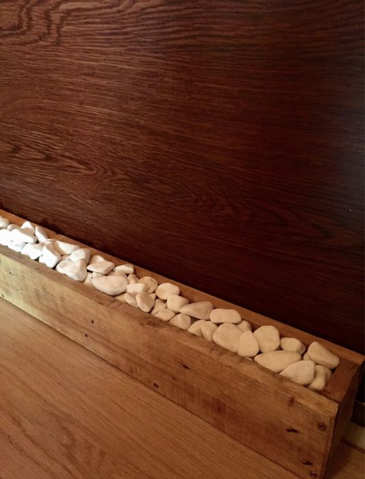 Ръчна саксия – 100% естествени материали