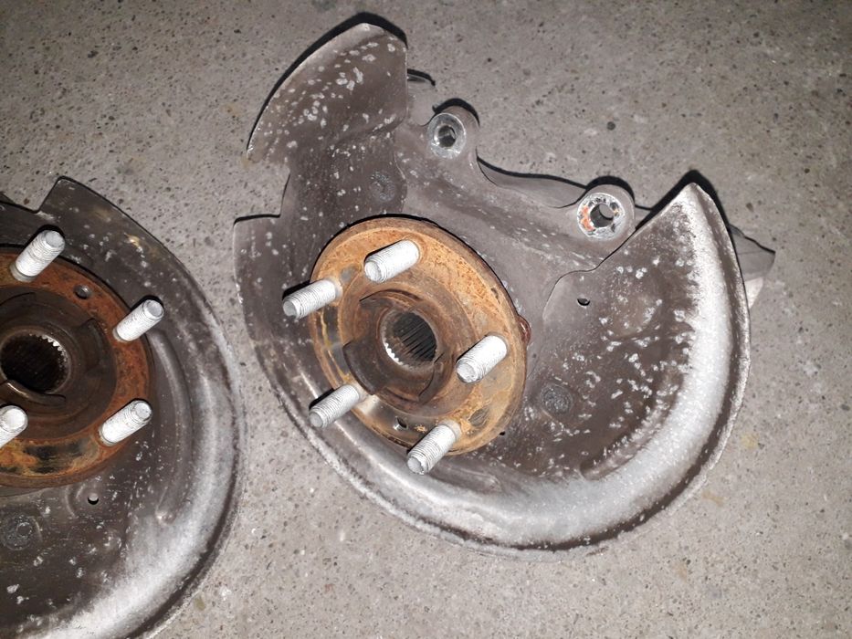 Fuzeta spate  Range Rover Evogue L538 2.2D 2011-2019