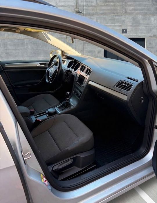 Golf 7 motor 2000 cm
