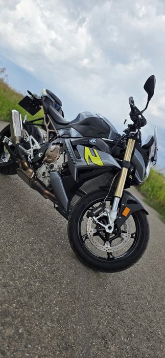 BMW S1000R Înmatriculat 2024 TVA deductibil
