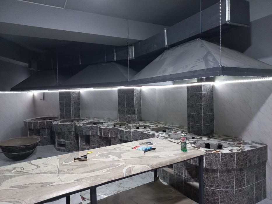 VENTILYASIYA bilan shugʻullanuvchi shaxs