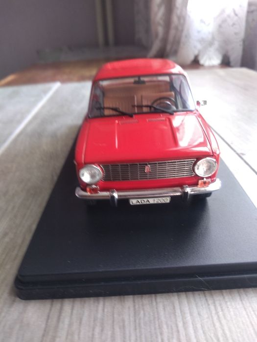 Лада 1200 1970 г.   1/24