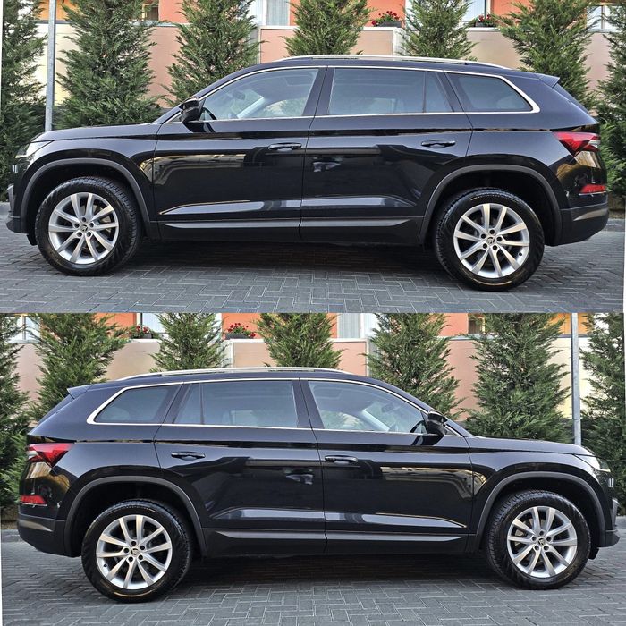 Skoda Kodiaq 2.0 diesel/DSG/Panoramic/Matrix/Cock-pit/Memorii/Germania