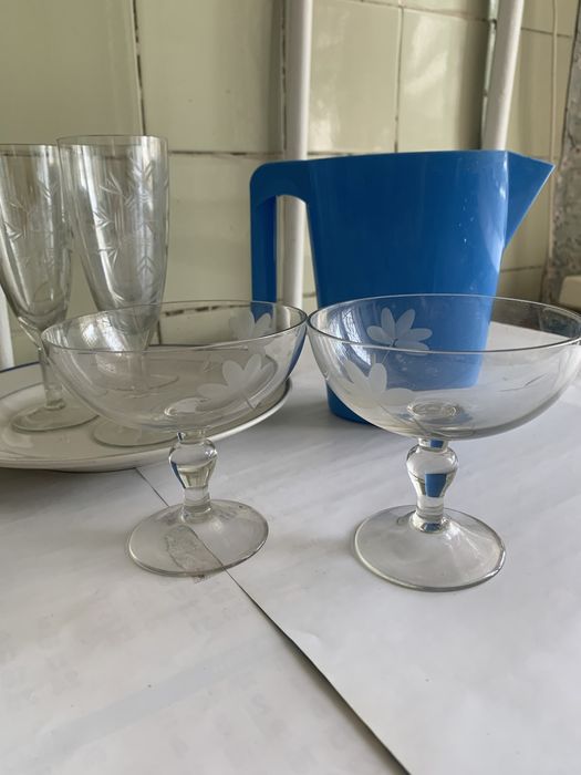 Посуда б/ у, практически даром