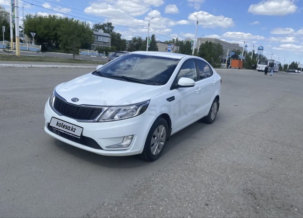Киа Рио сатылады 2014ж