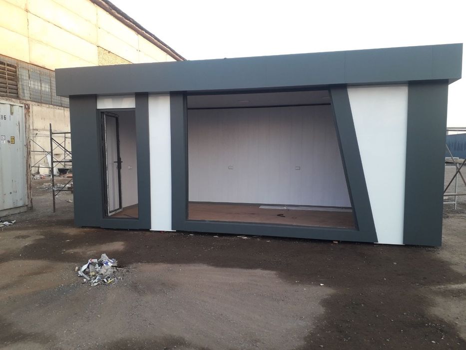 Konteyner | Kantenir | Контейнер | Кантейнер | БП - 41