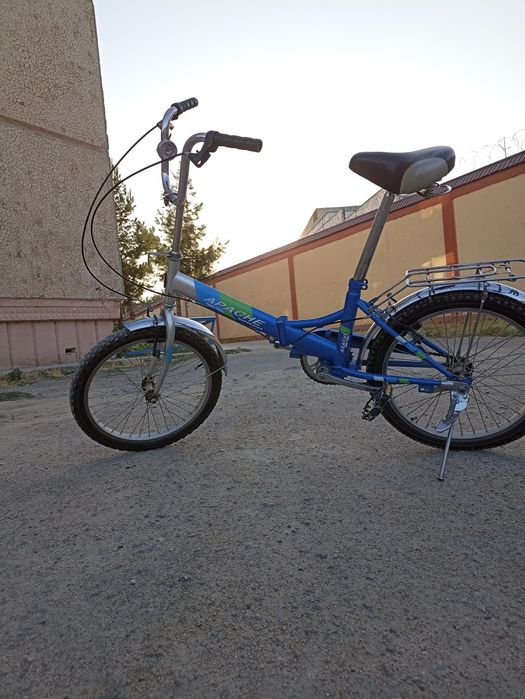 Velosiped Apache
