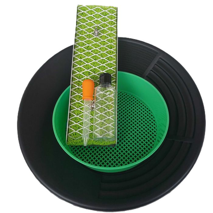 Леген , сито , улей ,за самородно злато