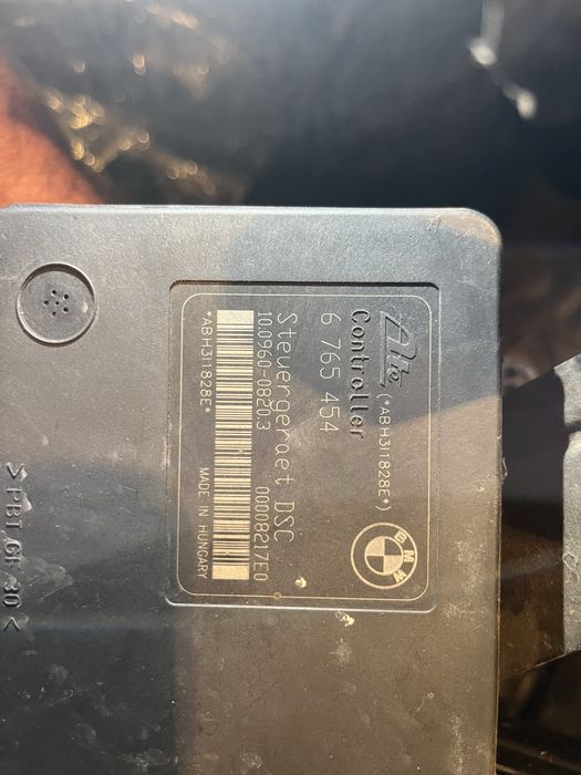 Електрически педал на газта e46 325ci