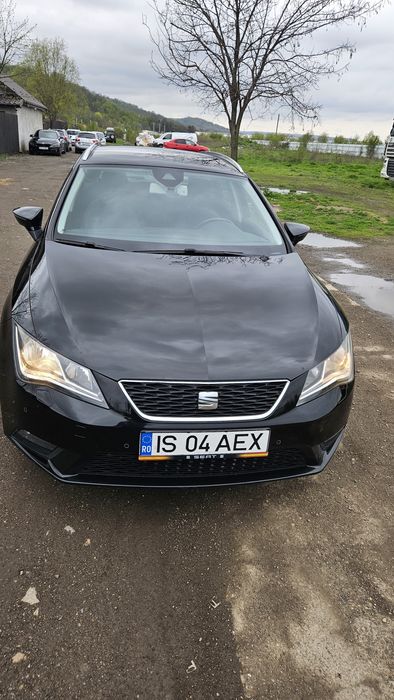 Seat leon 5f8 2016