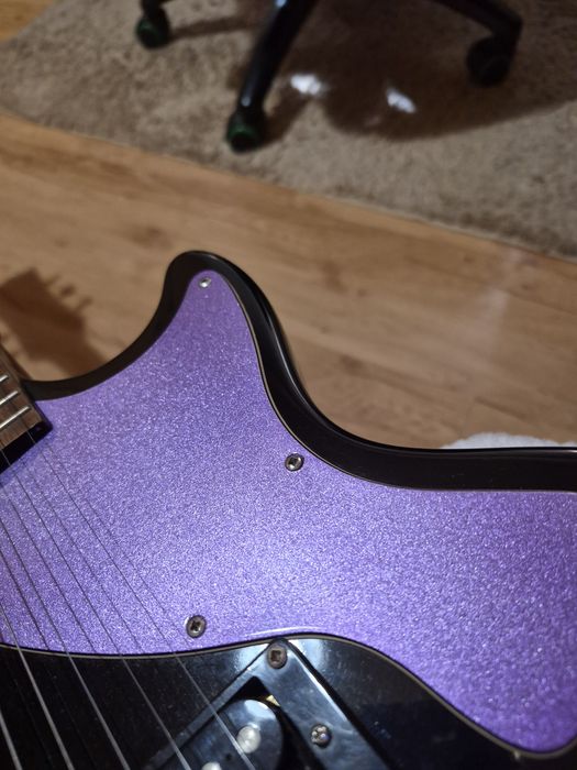 Epiphone 57 Junior custom