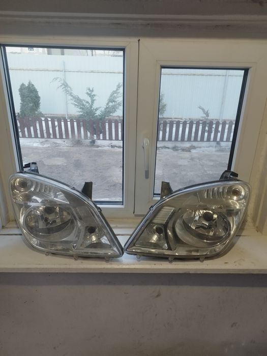 Фары Газель Next