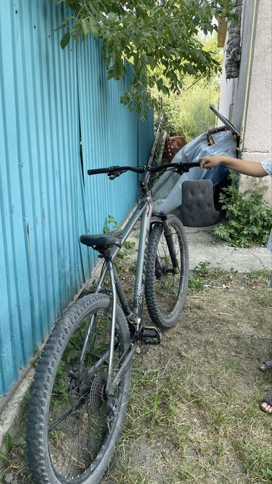 Спортивный велосипед