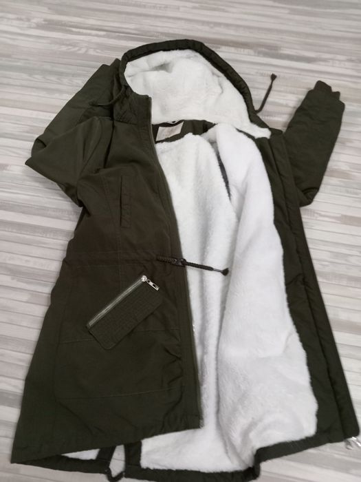 Женская куртка парка