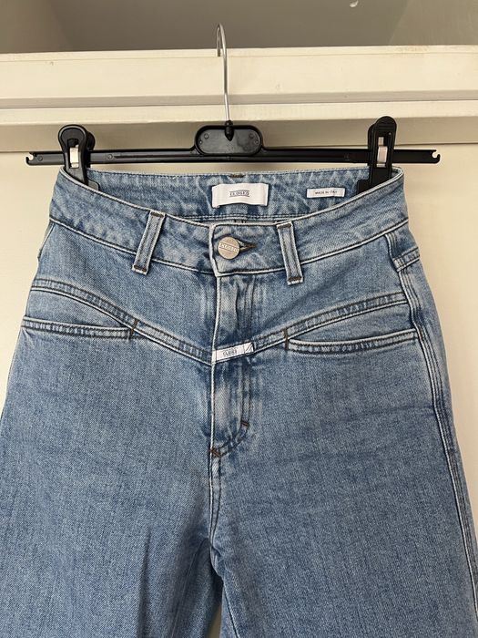 Дамски дънки с висока талия Zara, Closed, Topshop, Pull&Bear