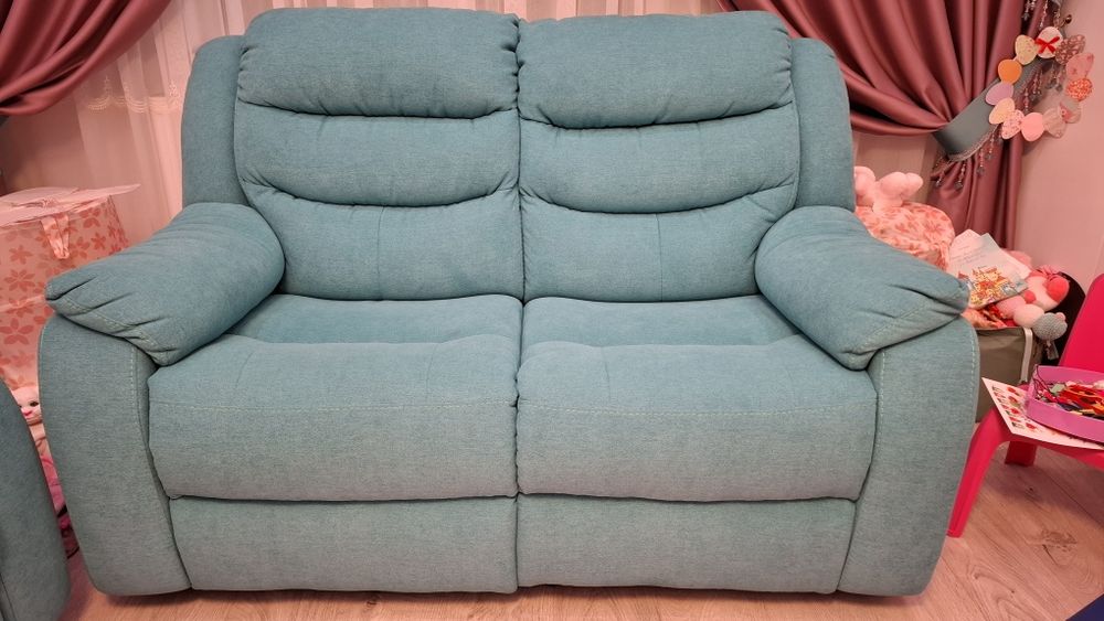 Set 2 canapele borgia Lems recliner