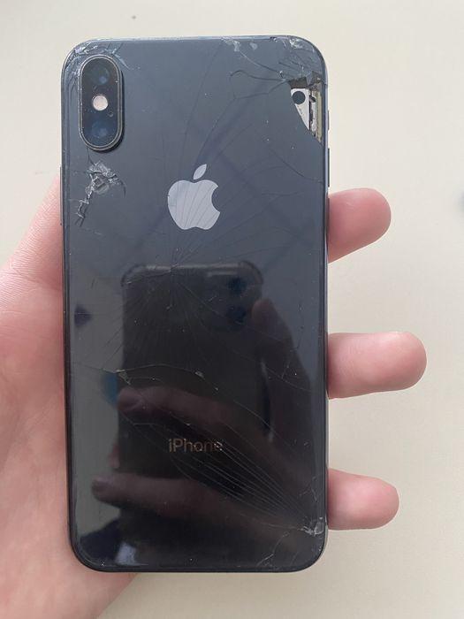 IPhone xs 73% 64гб