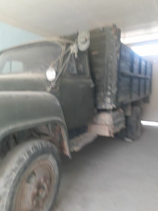 Gaz 53 1979 eil benzinda saqlangan moshin