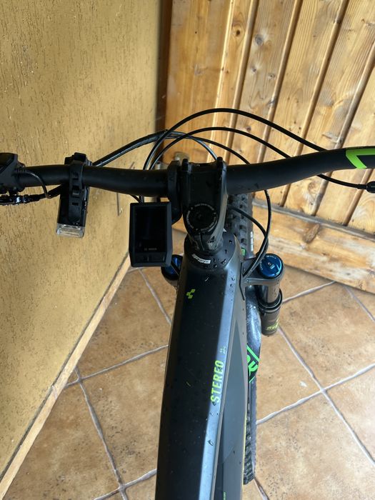 Cube 140 hpc  carbon