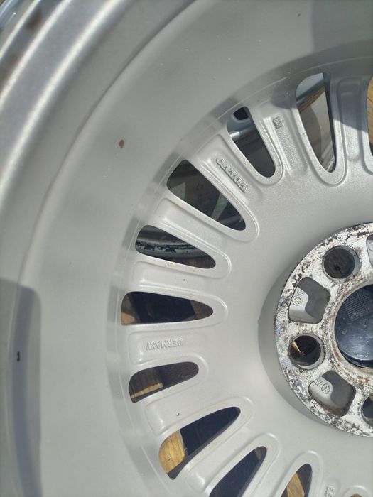 16 цола 5 х 108 мм Волво /ФОРД - 6,5 инча - ЕТ 52,5