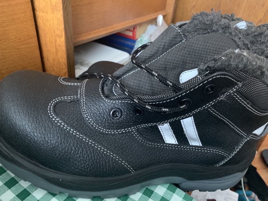 Спецодежда и спецобувь