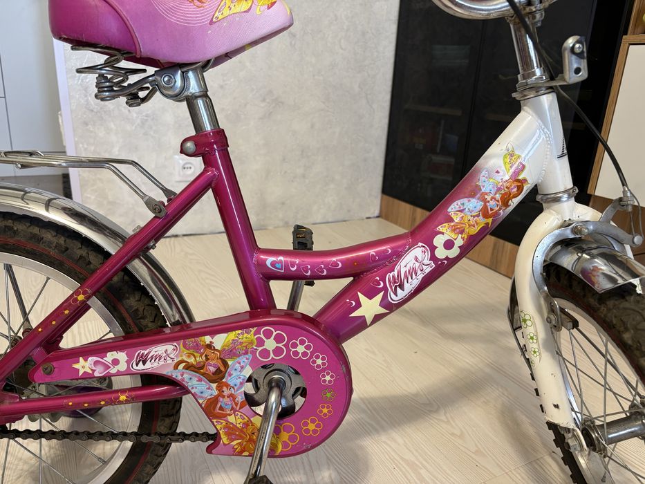 Велосипед детский