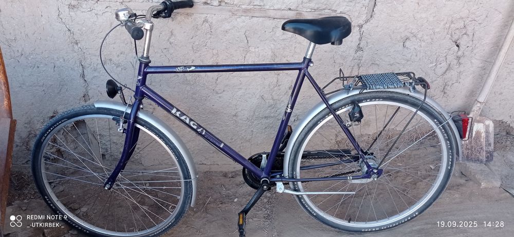 RAGGIZZI Germany velo sotiladi