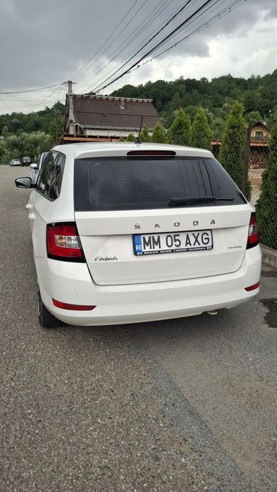 Skoda Fabia de vânzare