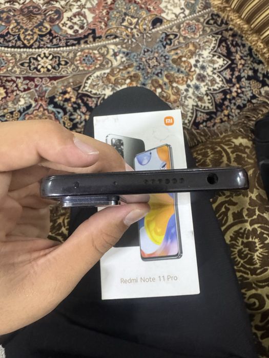 Redmi note 11 pro 8/128 Graphite ideal