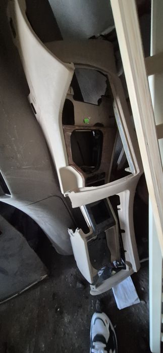 Запчасти по салону на бмв е39