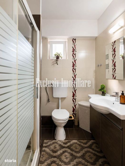 Apartament Deosebit 2 camere 70 mp cu Parcare Subterana - Termen Lung